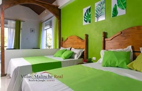 Villas Malinche Real Hone Creek Εξωτερικό φωτογραφία